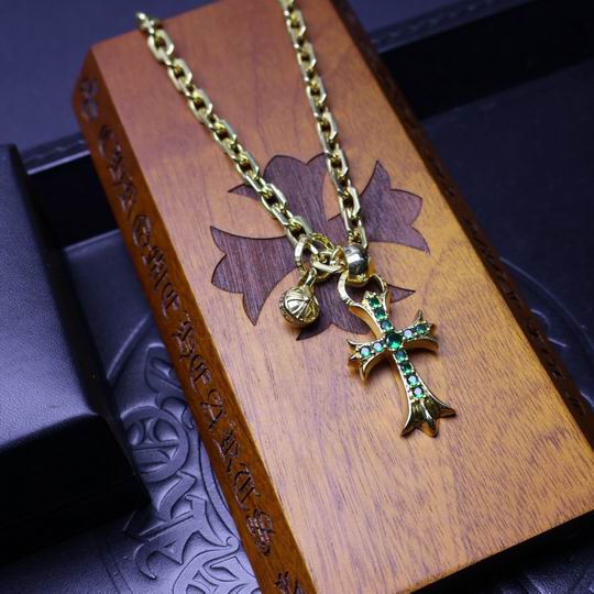 Chrome Hearts necklace 12lyh212